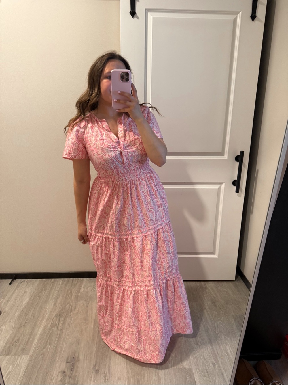 Anthropologie The Somerset Maxi Dress - Picture 3 of 4